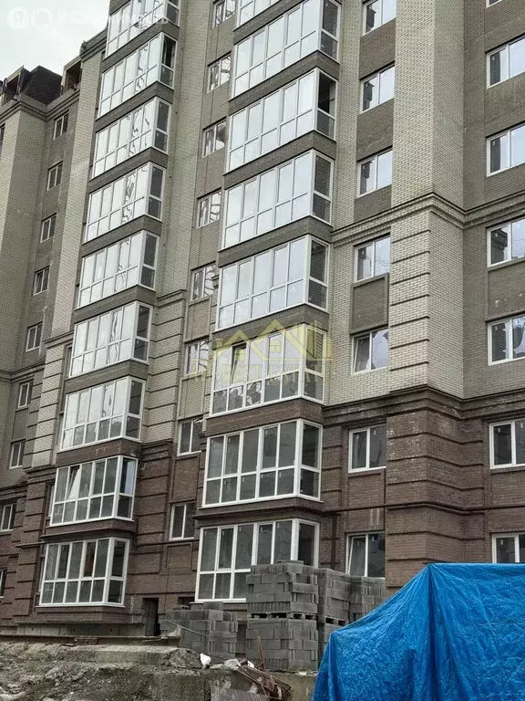 1-комнатная квартира: Владикавказ, улица Цоколаева, 9 (52 м) - Фото 1