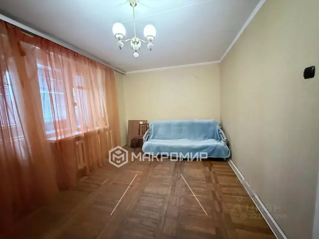 3-к кв. Татарстан, Казань ул. Максимова, 5 (63.1 м) - Фото 1