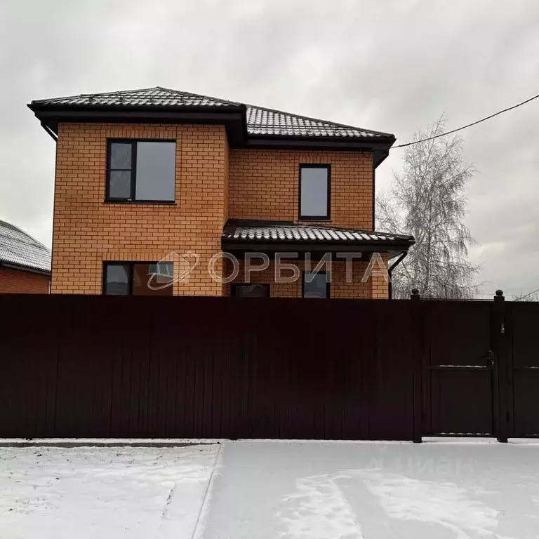 Дом в Тюменская область, Тюмень ул. Василия Левушкина (127 м) - Фото 1