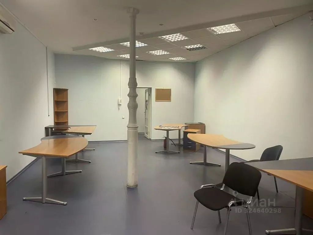 Офис в Санкт-Петербург Гончарная ул., 29 (61 м) - Фото 1