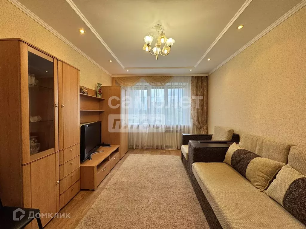 Продаётся 2-к квартира, 50.2 м - Фото 0