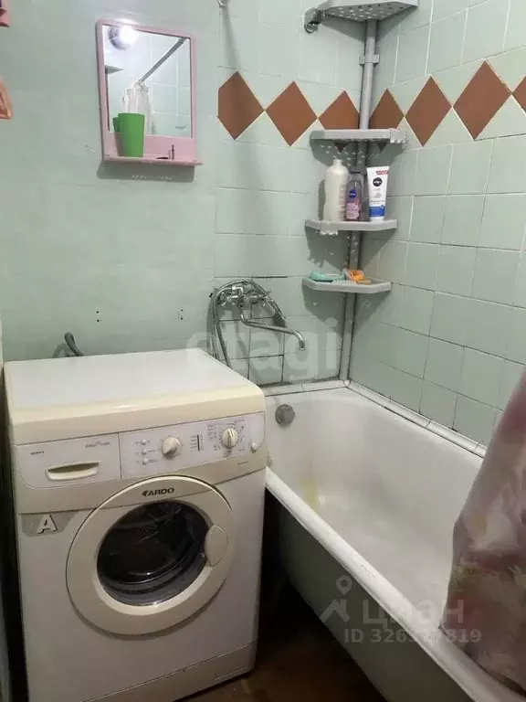 1-к кв. Владимирская область, Ковров Волго-Донская ул., 4А (31.8 м) - Фото 2