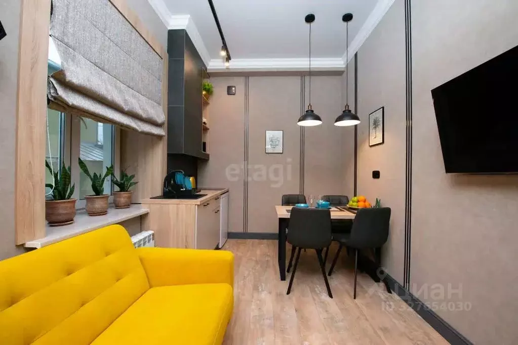 3-к кв. Татарстан, Казань ул. Карла Маркса, 48/11 (78.0 м) - Фото 1