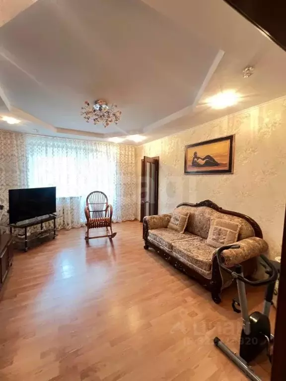 3-к кв. Кемеровская область, Прокопьевск Комсомольская ул., 7 (59.2 м) - Фото 0