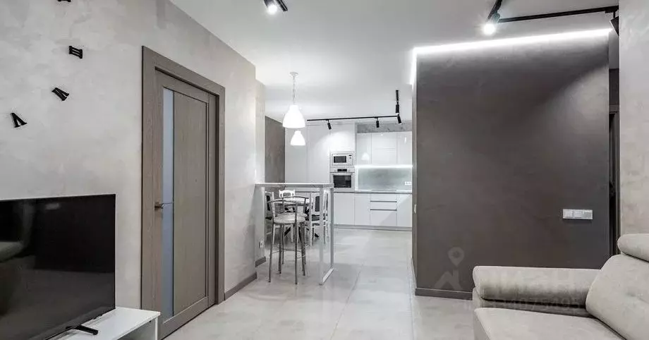 3-к кв. Москва ул. Генерала Глаголева, 11К1 (62.2 м) - Фото 2