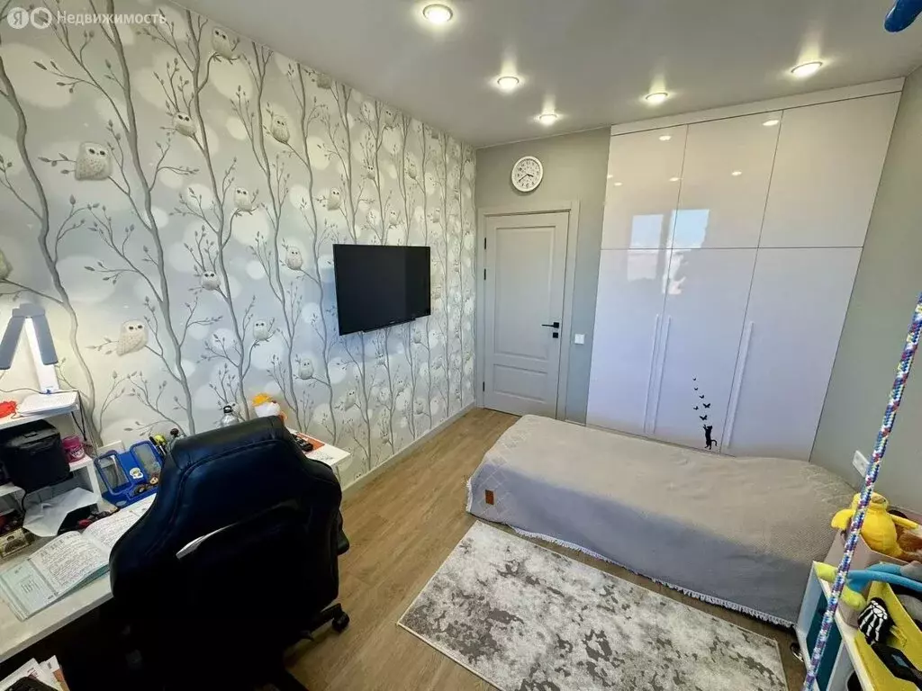 3-комнатная квартира: Хабаровск, улица Запарина, 154 (78.3 м) - Фото 1