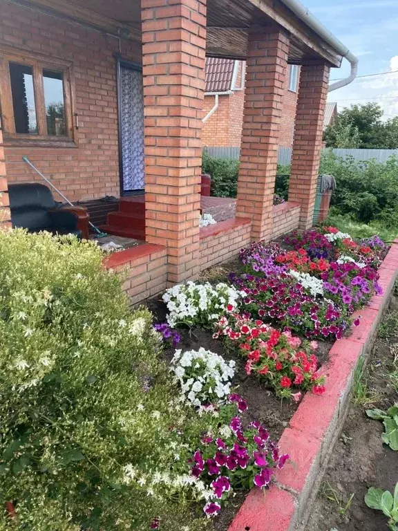 Дом в Омская область, Омский район, с. Троицкое Октябрьская ул. (172 ... - Фото 2