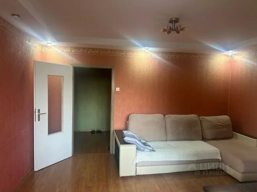 3-к кв. Северная Осетия, Владикавказ ул. Куйбышева, 128к3 (70.0 м) - Фото 1