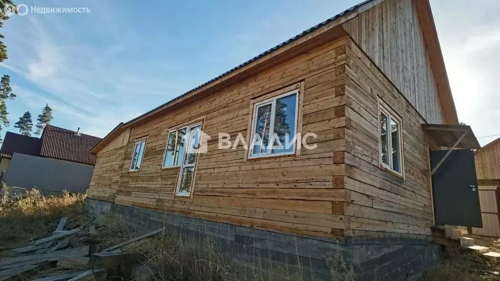 Дом в Улан-Удэ, дачное некоммерческое товарищество Весна, 68 (134 м) - Фото 1