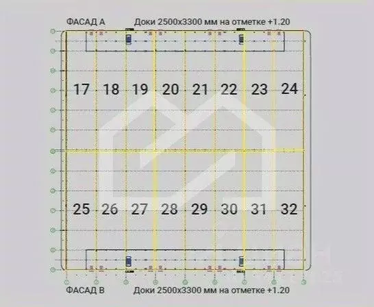 Склад в Московская область, Ногинск Богородский городской округ, ул. ... - Фото 1