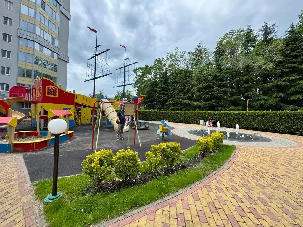 1-к кв. Краснодарский край, Сочи ул. Ленина, 298б (45.0 м) - Фото 1