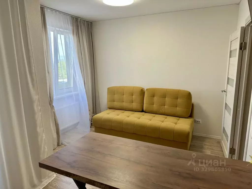 Студия Санкт-Петербург дор. Муринская, 12к1 (21.5 м) - Фото 2