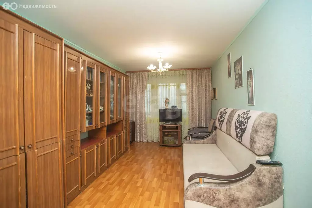 1-комнатная квартира: Ульяновск, улица Карбышева, 21 (35 м) - Фото 1