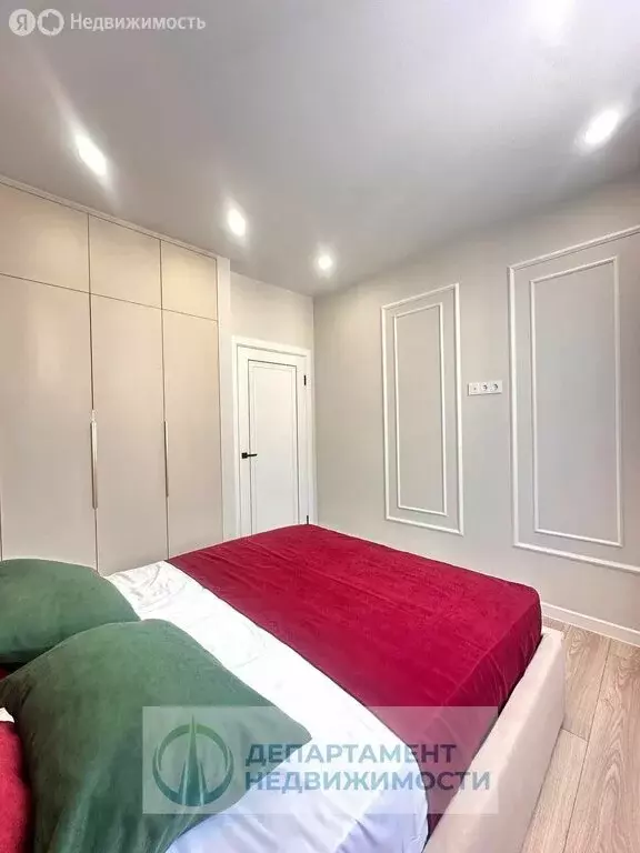 2-комнатная квартира: Краснодар, улица имени Героя Ростовского, 8к4 ... - Фото 1