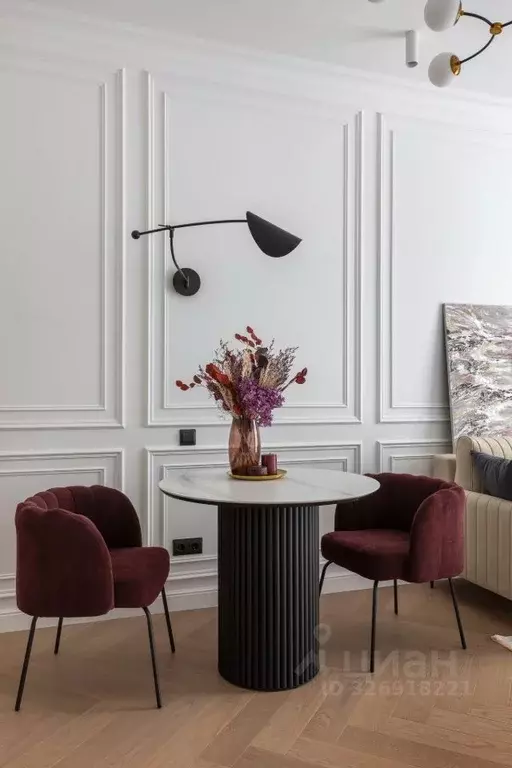 2-к кв. Москва Большая Филевская ул., 3к4 (58.5 м) - Фото 2