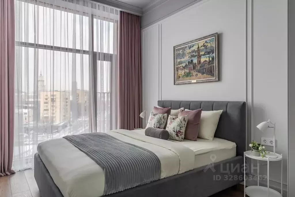 2-к кв. Москва ул. Казакова, 7 (67.0 м) - Фото 2