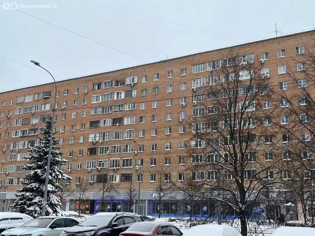 2-комнатная квартира: Лобня, улица Ленина, 16 (46 м) - Фото 2