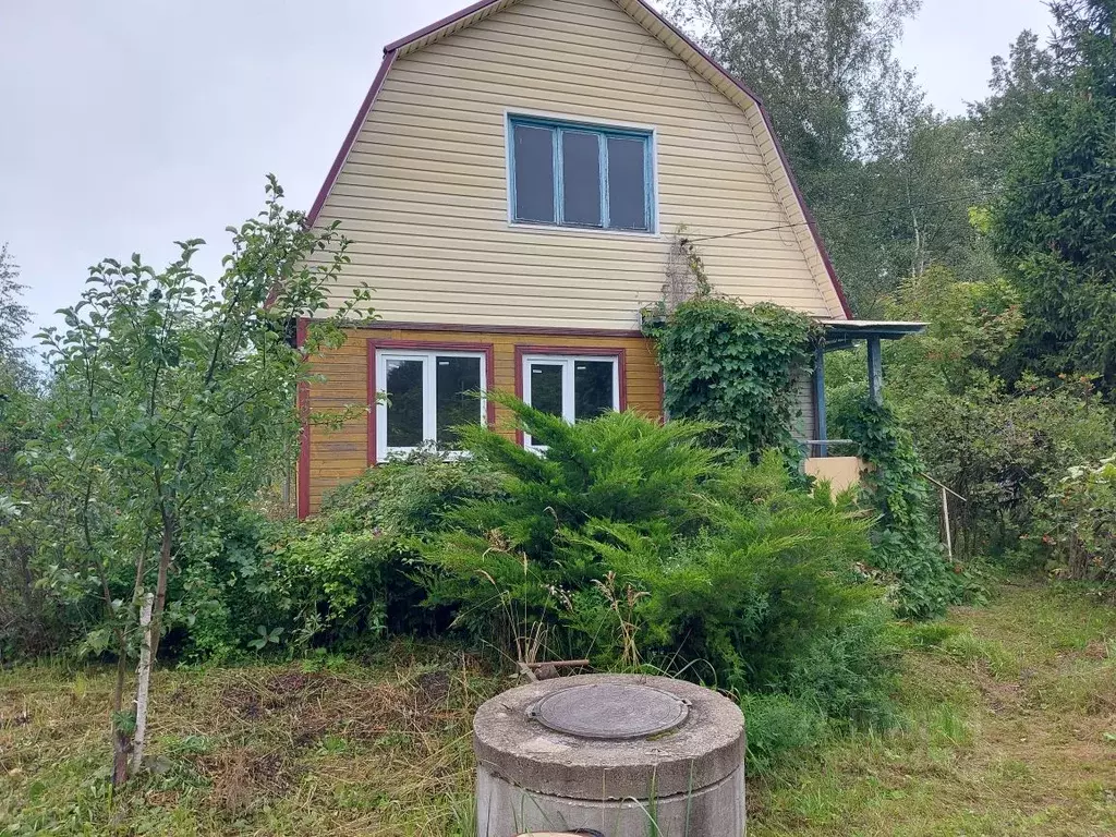 Дом в Тульская область, Заокский район, Демидовское с/пос, Опцион-1 ... - Фото 1