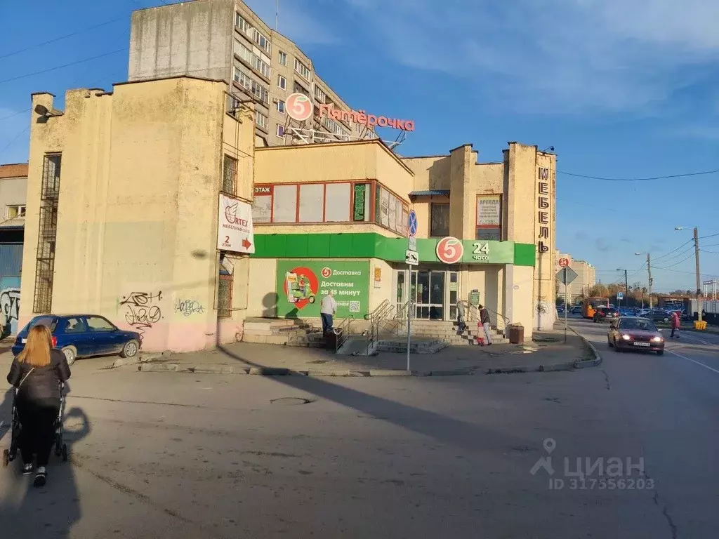 Торговая площадь в Калининградская область, Калининград ... - Фото 0