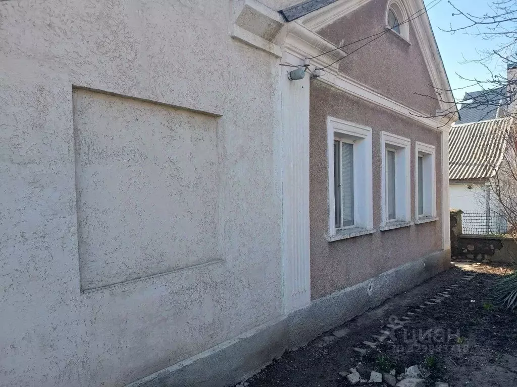 Дом в Крым, Симферополь ул. Кечкеметская, 125 (80 м) - Фото 1