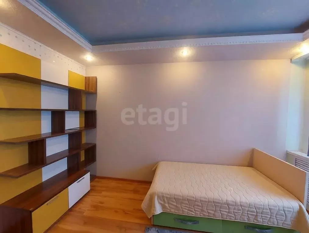 2-к кв. Коми, Сыктывкар Тентюковская ул., 85 (52.8 м) - Фото 1