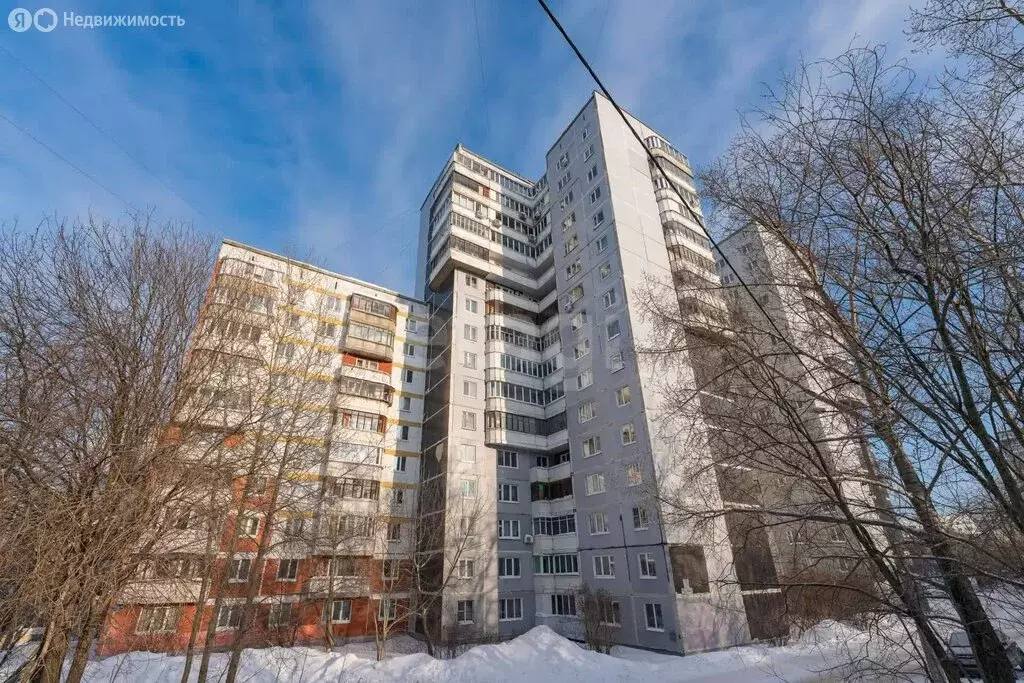 2-комнатная квартира: Пермь, улица Юрша, 56 (53.9 м) - Фото 1