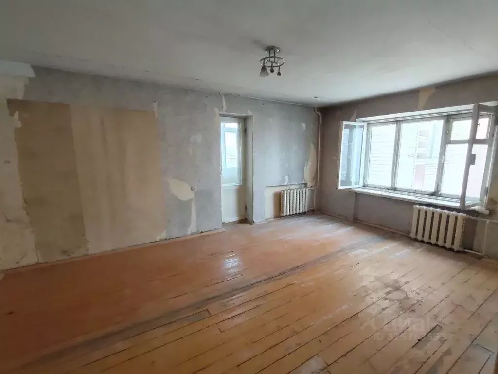 3-к кв. Челябинская область, Челябинск ул. Доватора, 24А (63.3 м) - Фото 0