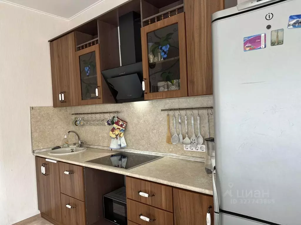 Квартира, 1 комната, 38 м - Фото 2