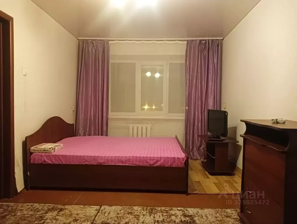 1-к кв. Тюменская область, Тюмень Одесская ул., 41 (31.0 м) - Фото 2