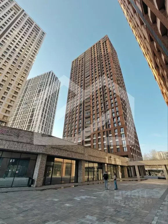 Помещение свободного назначения в Москва ул. Архитектора Власова, 71к2 ... - Фото 1