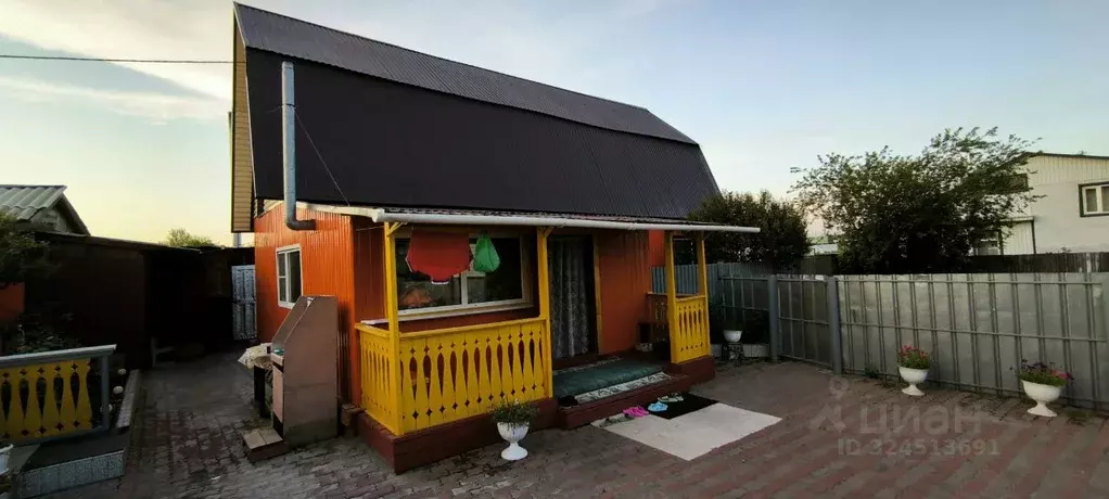 Дом в Забайкальский край, Чита Садко ДНТ, 14 (84 м) - Фото 1