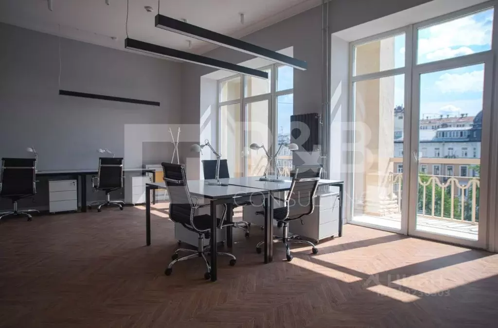 Офис в Москва Сретенский бул., 5 (133 м) - Фото 1