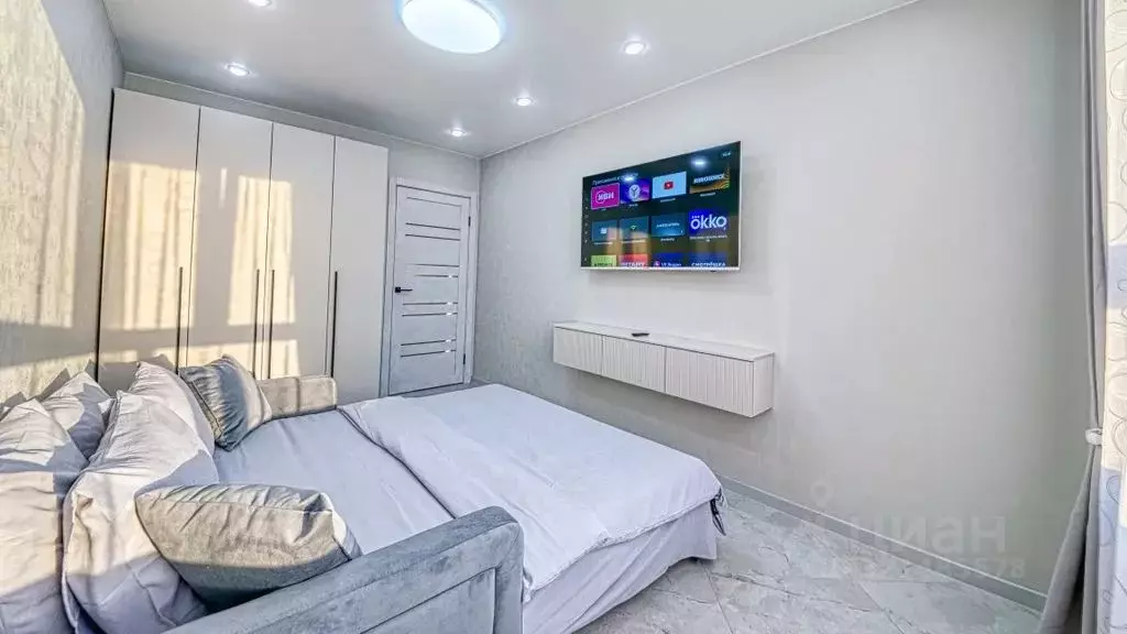 1-к кв. Московская область, Балашиха ул. Яганова, 8 (42.0 м) - Фото 1