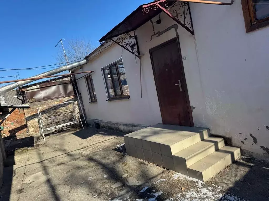 Дом в Ставропольский край, Кисловодск ул. Гагарина (74 м) - Фото 1