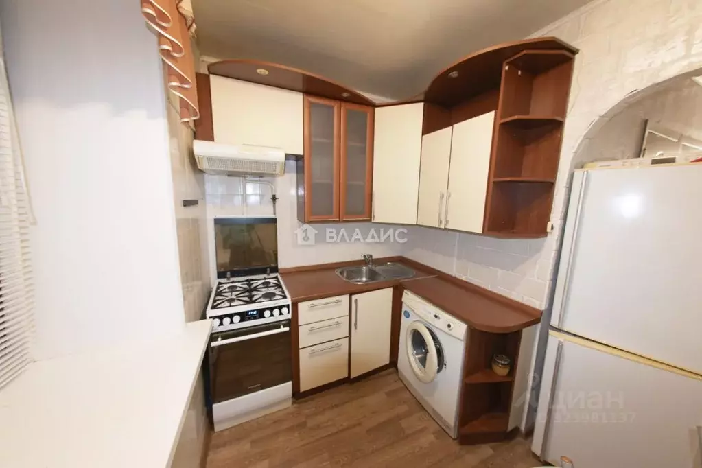 2-к кв. Владимирская область, Владимир ул. Балакирева, 35 (48.0 м) - Фото 1