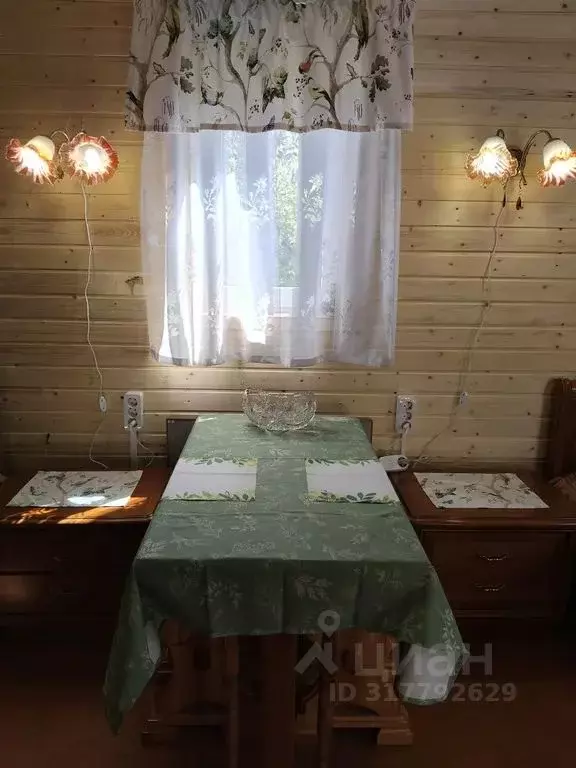 Дом в Тверская область, Осташковский муниципальный округ, д. Малое ... - Фото 0