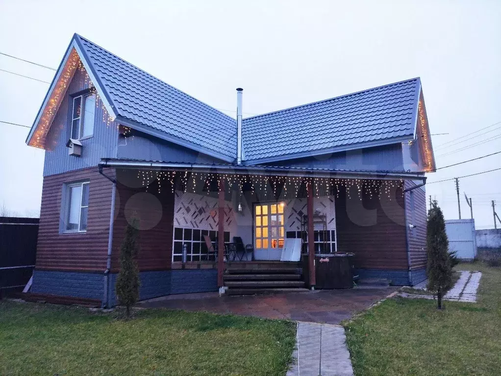 Дом 140 м на участке 6 сот. - Фото 0