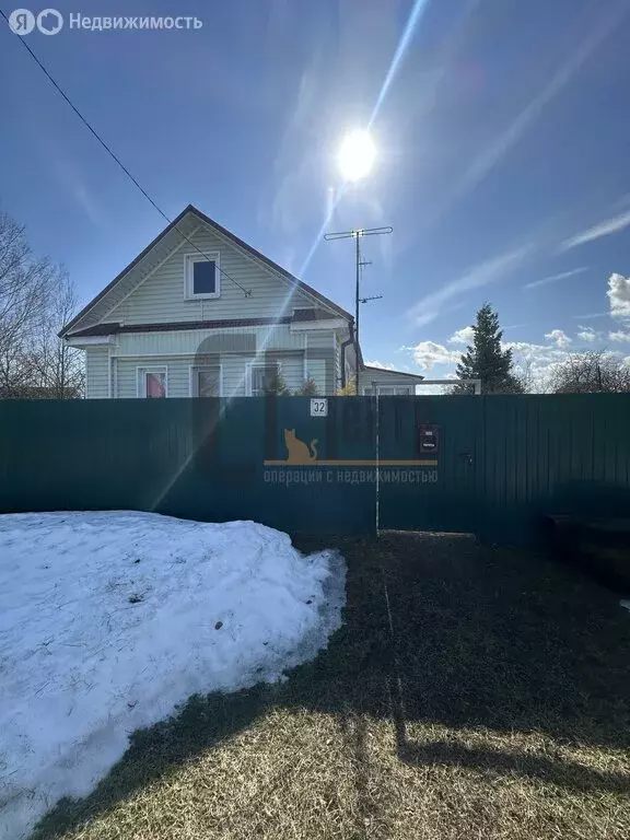 Дом в Рыбинск, Фёдоровская улица, 32 (48.6 м) - Фото 1