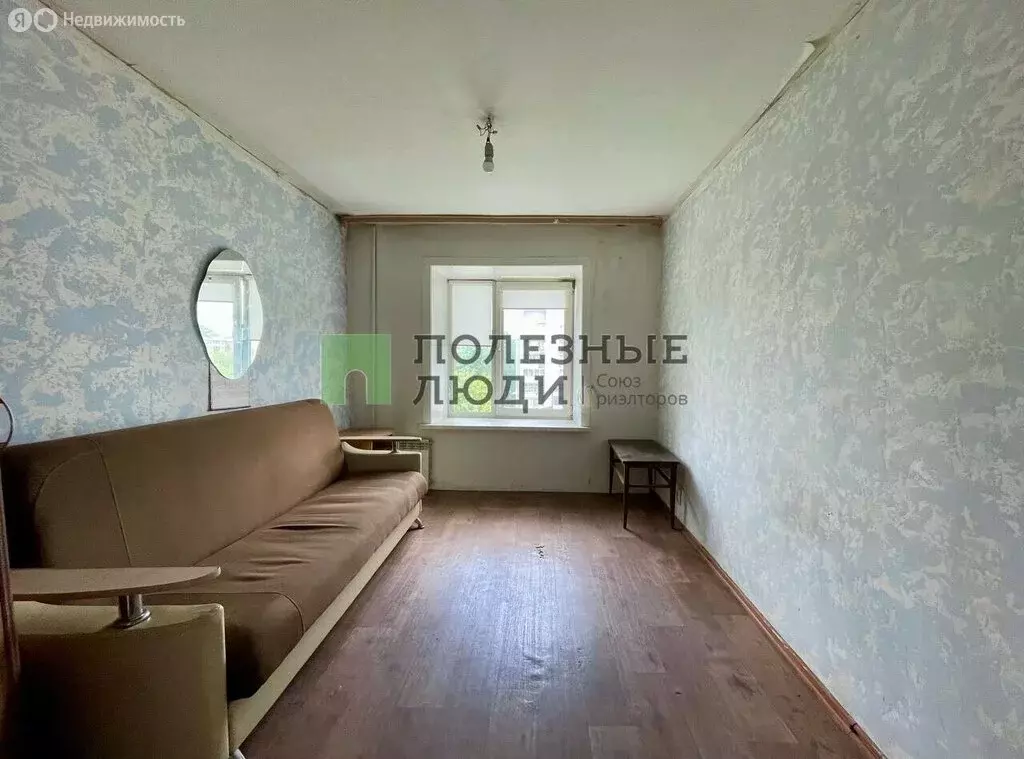 1к в 5-комнатной квартире (11.3 м) - Фото 1