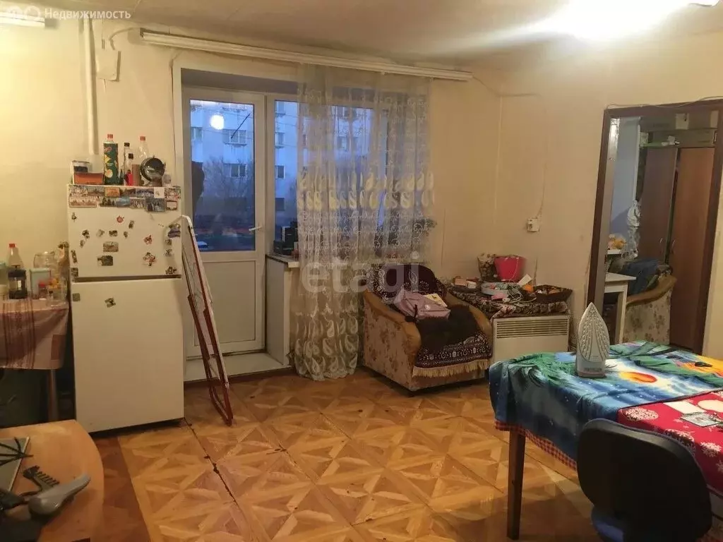 2-комнатная квартира: Улан-Удэ, улица Гагарина, 41 (45 м) - Фото 0