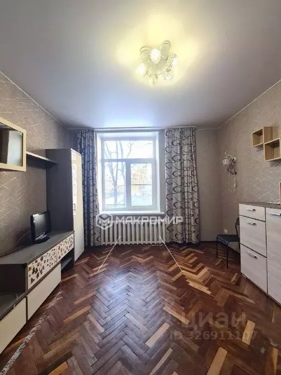 Комната Санкт-Петербург ул. Маршала Говорова, 5/4 (15.7 м) - Фото 1