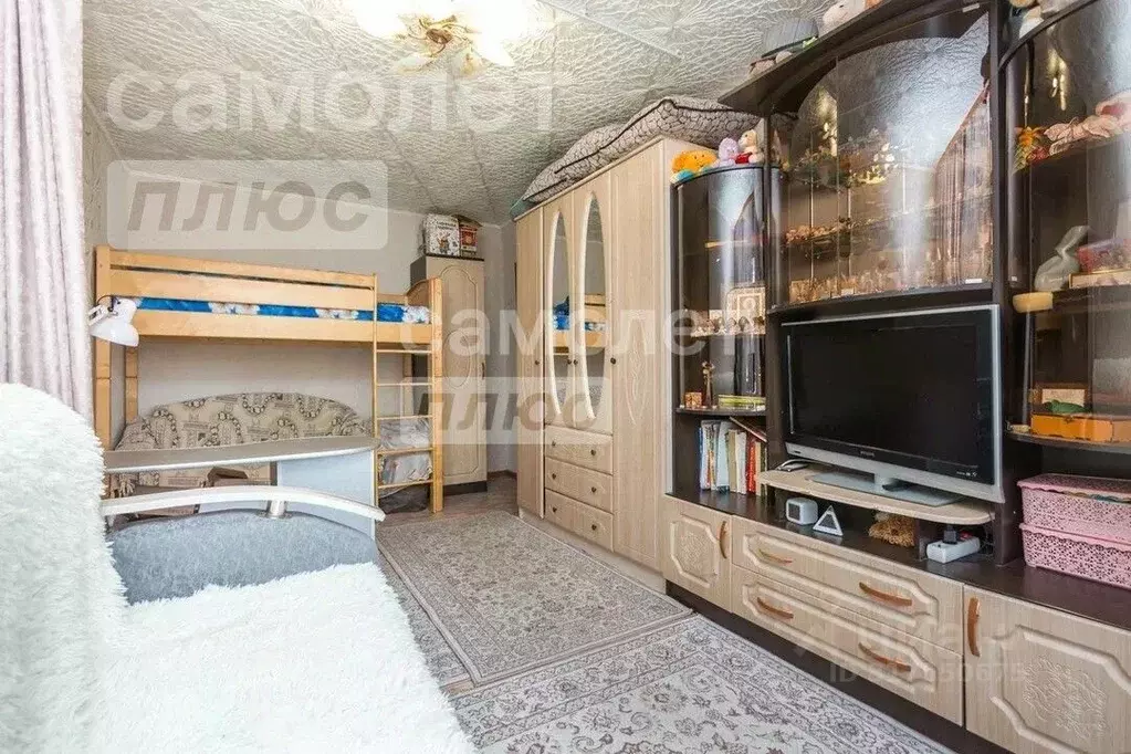 1-к кв. Башкортостан, Уфа Сельская Богородская ул., 45 (30.4 м) - Фото 1
