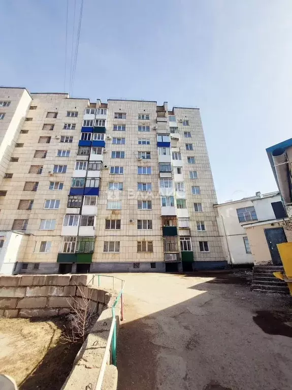 1-к. квартира, 37 м, 5/9 эт. - Фото 1