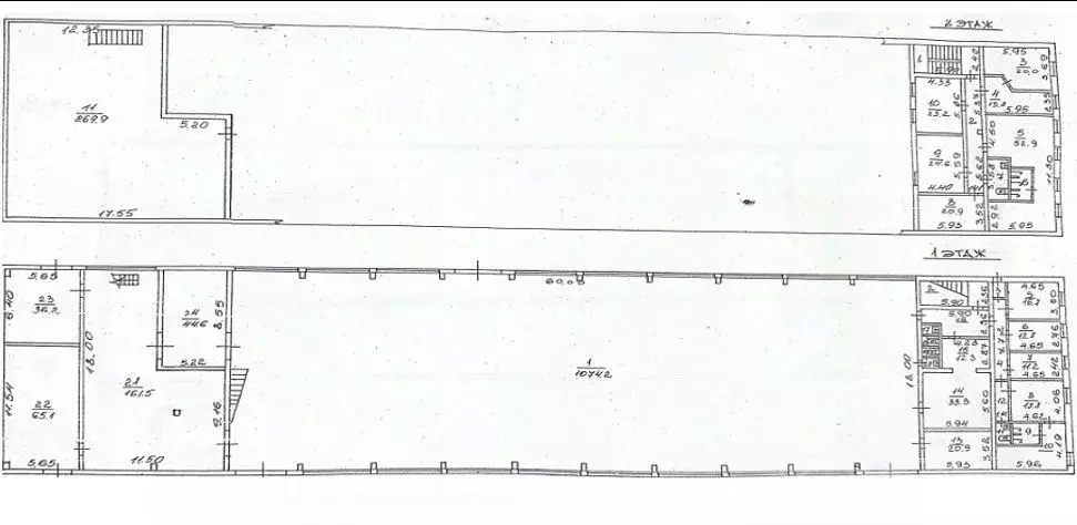 Производственное помещение в Новгородская область, Великий Новгород ... - Фото 2