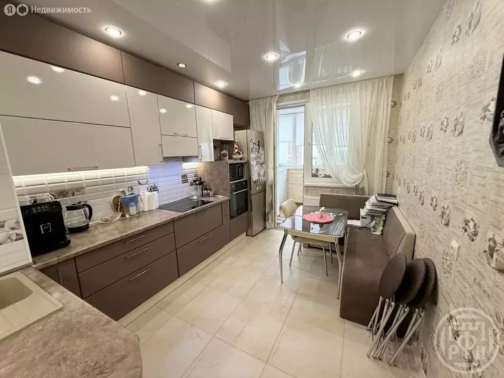 2-комнатная квартира: Сестрорецк, Гагаринская улица, 77к1 (55.7 м) - Фото 0