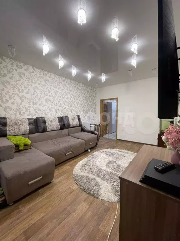 3-к. квартира, 67,5 м, 6/9 эт. - Фото 0