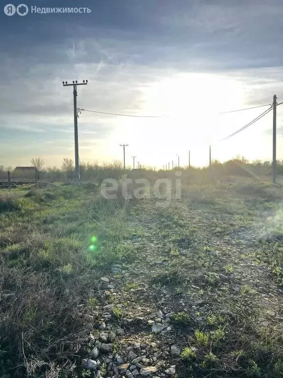 Участок в Оренбургский район, Каменноозёрный сельсовет, ДНТ ... - Фото 0