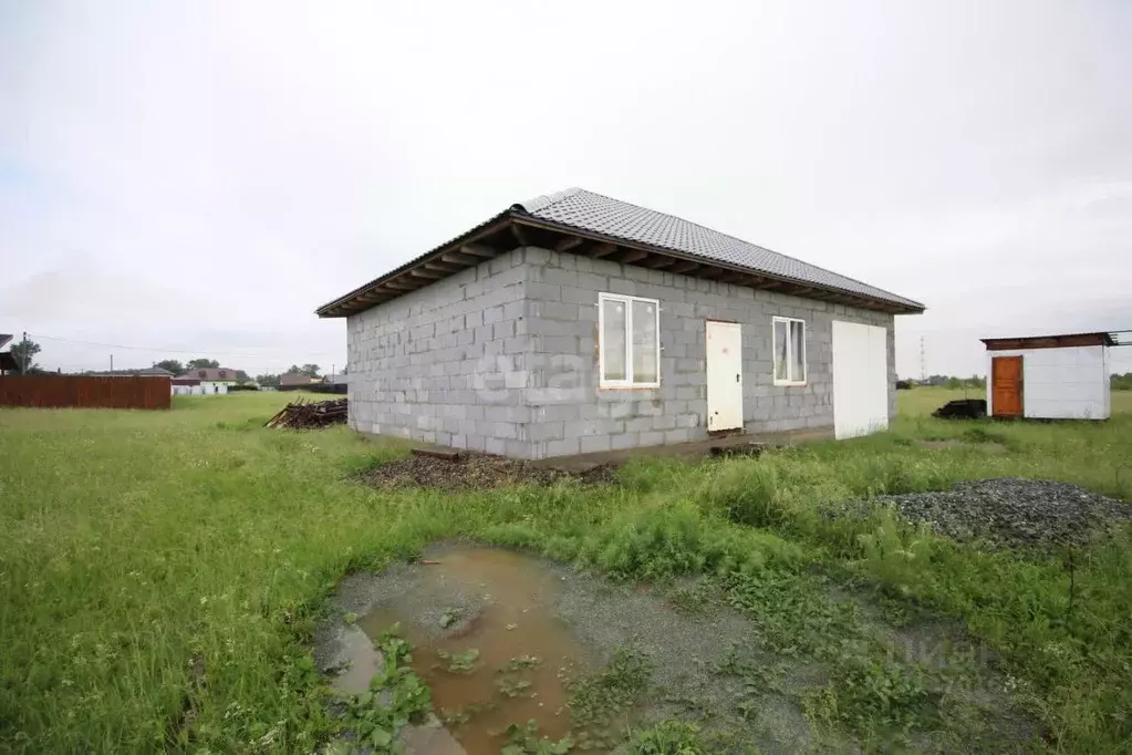 Дом в Свердловская область, Нижний Тагил ул. Задорожная (104 м) - Фото 0