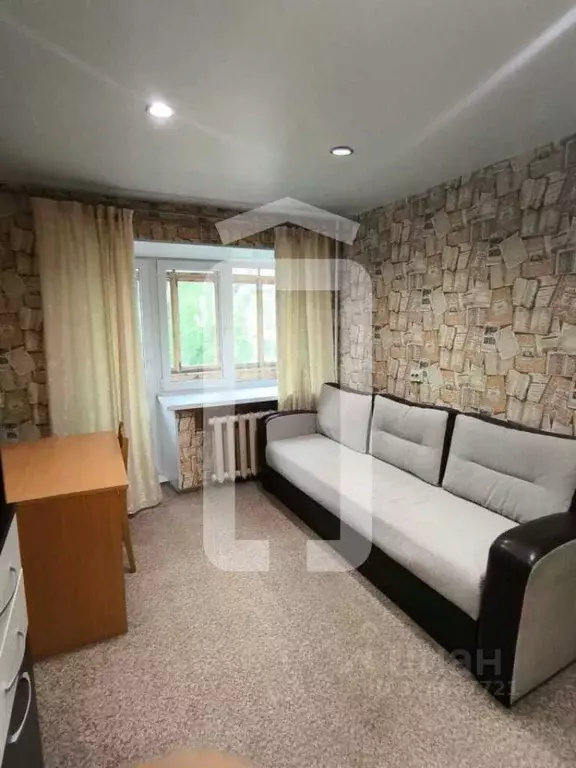 1-к кв. Свердловская область, Екатеринбург пер. Курьинский, 3 (28.0 м) - Фото 2