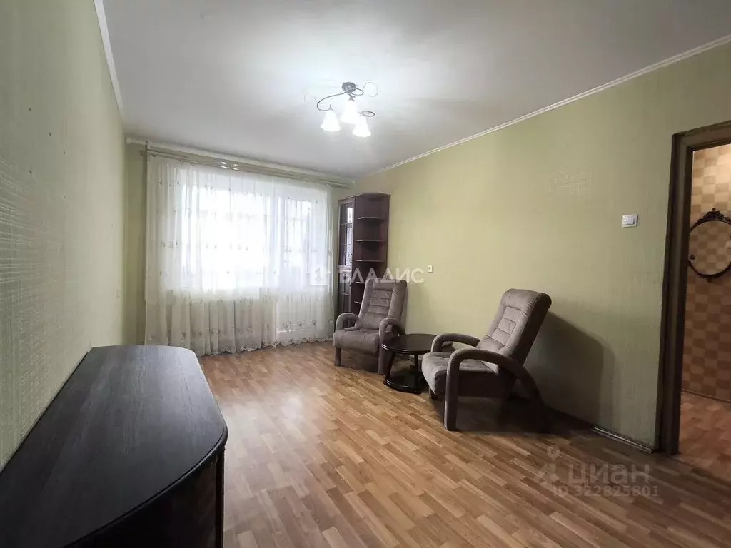 1-к кв. Белгородская область, Белгород ул. Губкина, 42а (33.3 м) - Фото 1